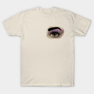 Sunflower Eye T-Shirt